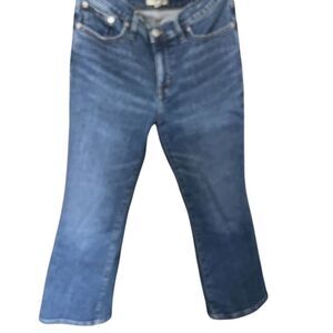 Madewell Women's Flare Jeans